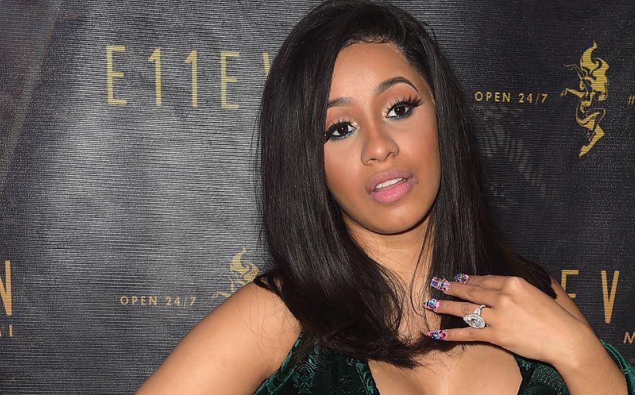 Update Cardi B Responds To Offset Video Leak On Instagram Live Newsweek 