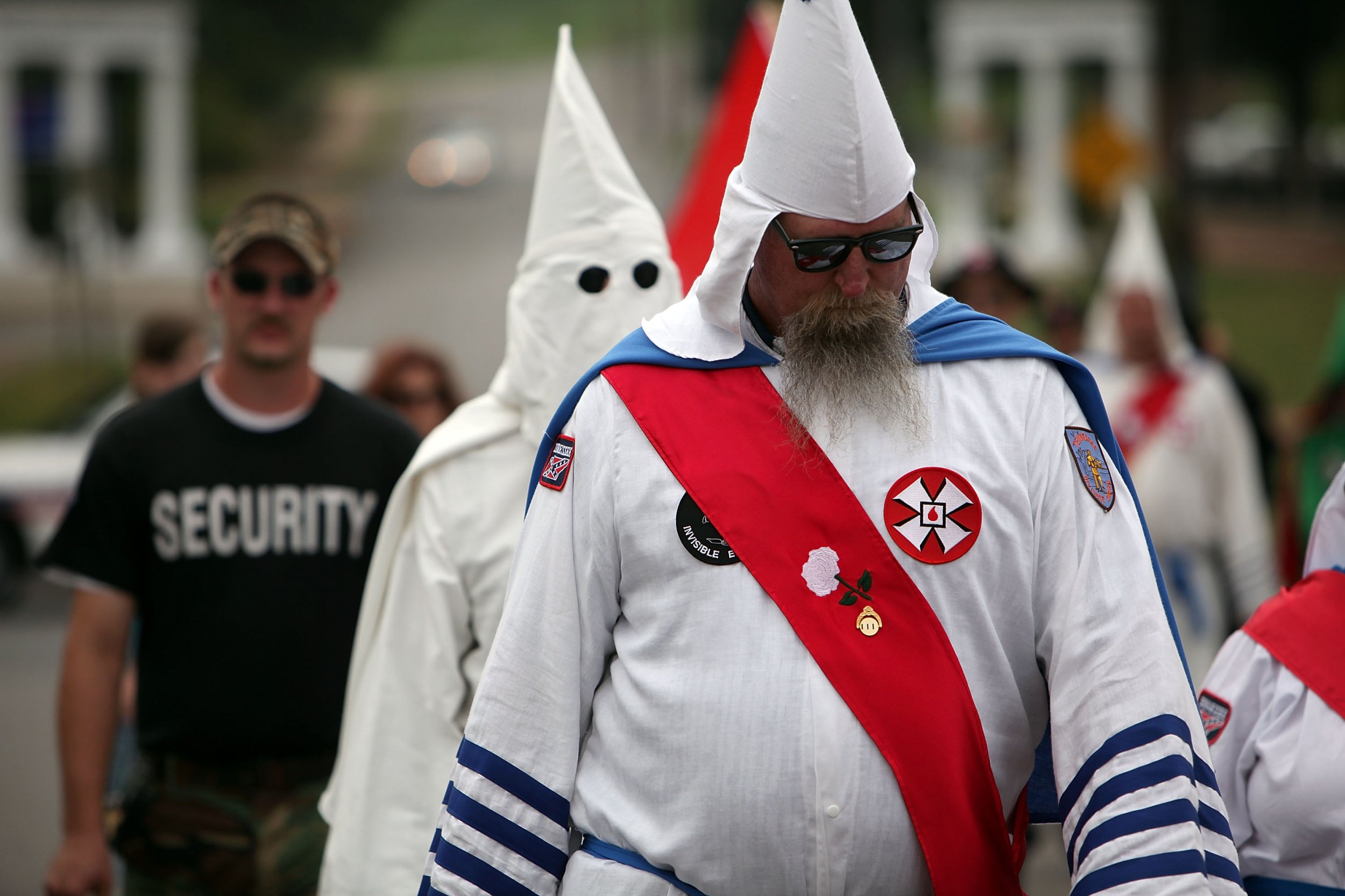 Kkk Grand Master Wizard