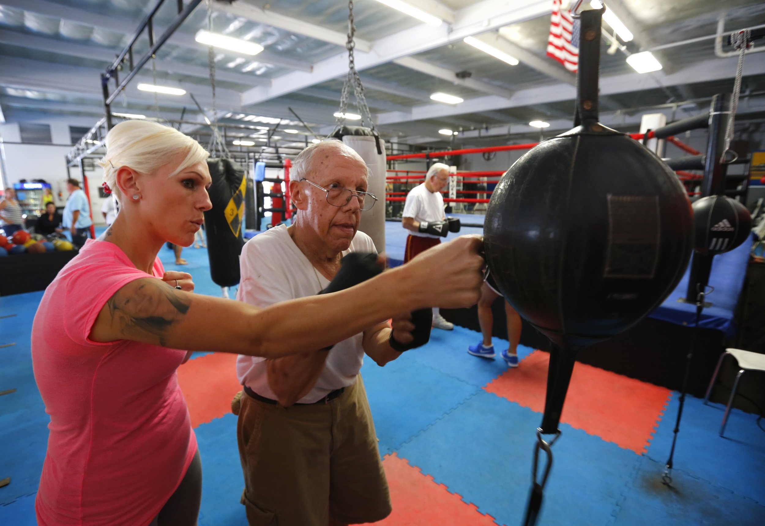 Exercise To Improve Memory And Slow Dementia New Recommendations Say