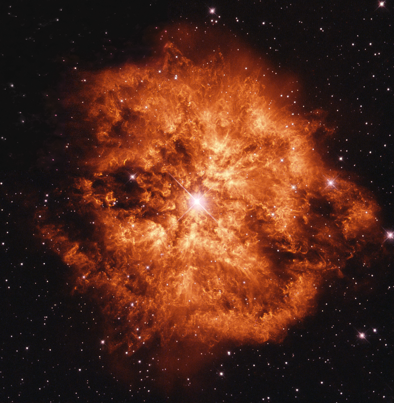 12_28_Wolf-Rayet Star