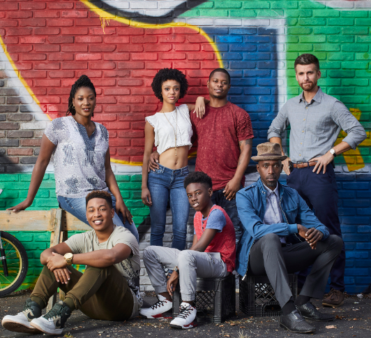 Meet the Cast of Showtime's 'The Chi,' Created by Lena Waithe - Newsweek