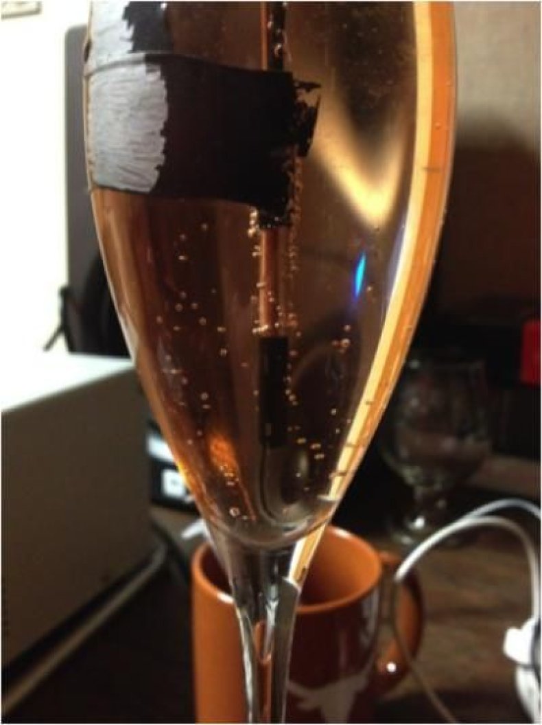 12_28_Hydrophone in Champagne Glass