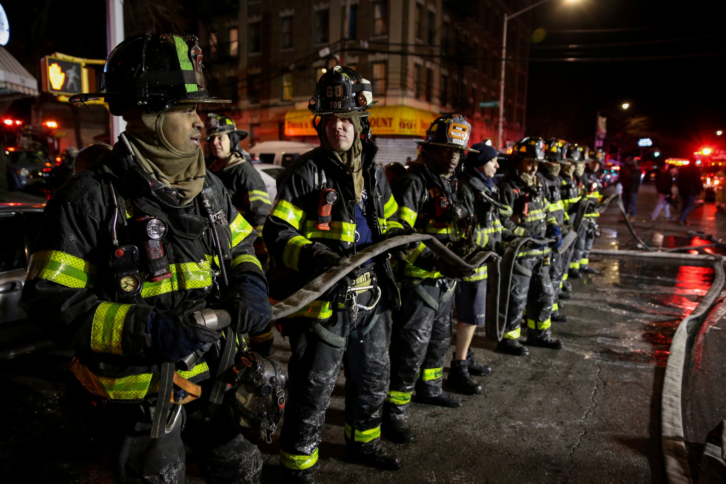 new york textile fire