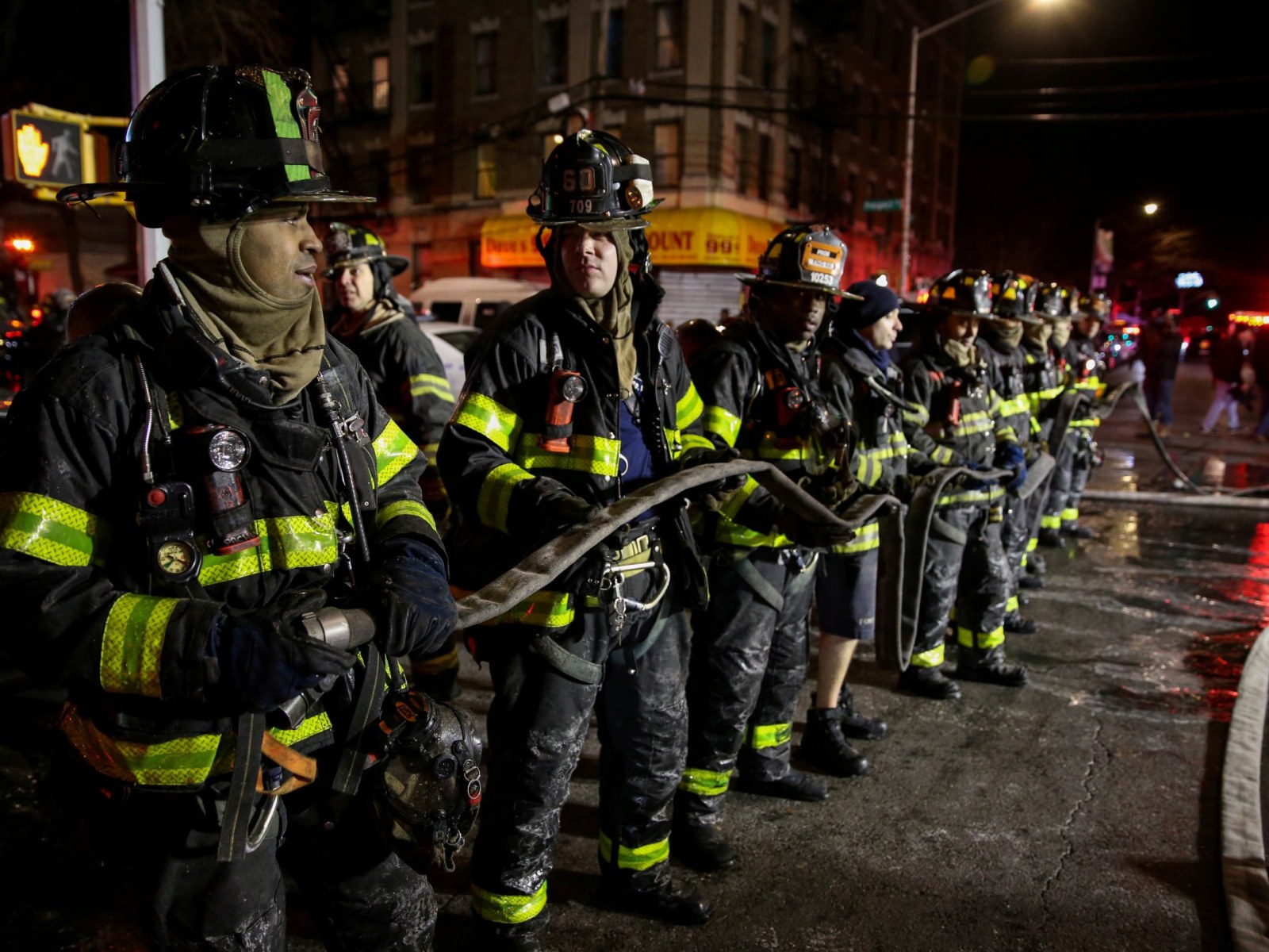Bronx Fire What We Know About Deadly Blaze That Killed At Least A