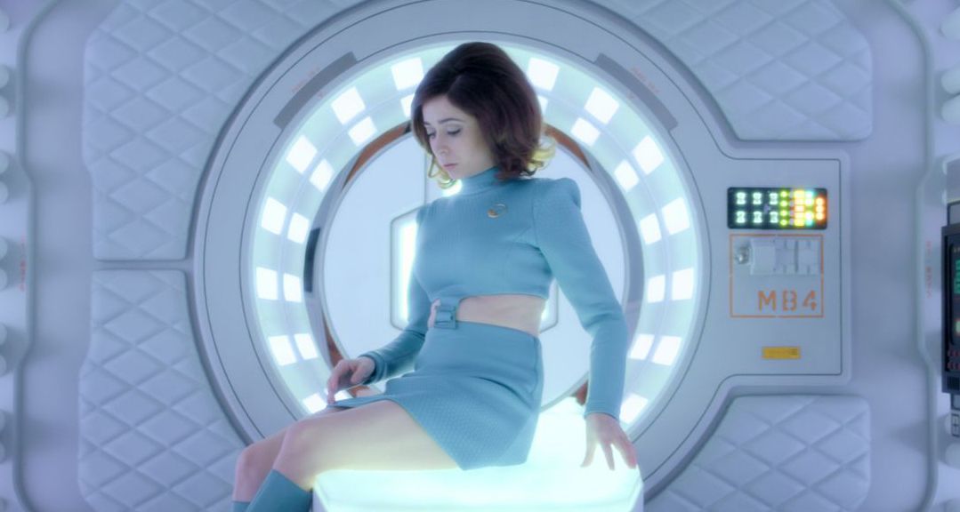 Best Episode Of Black Mirror Season 4 Uss Callister Stands Out