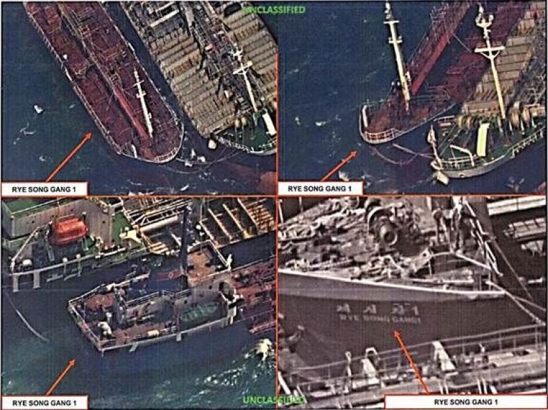 ChinaNorthKoreaOil