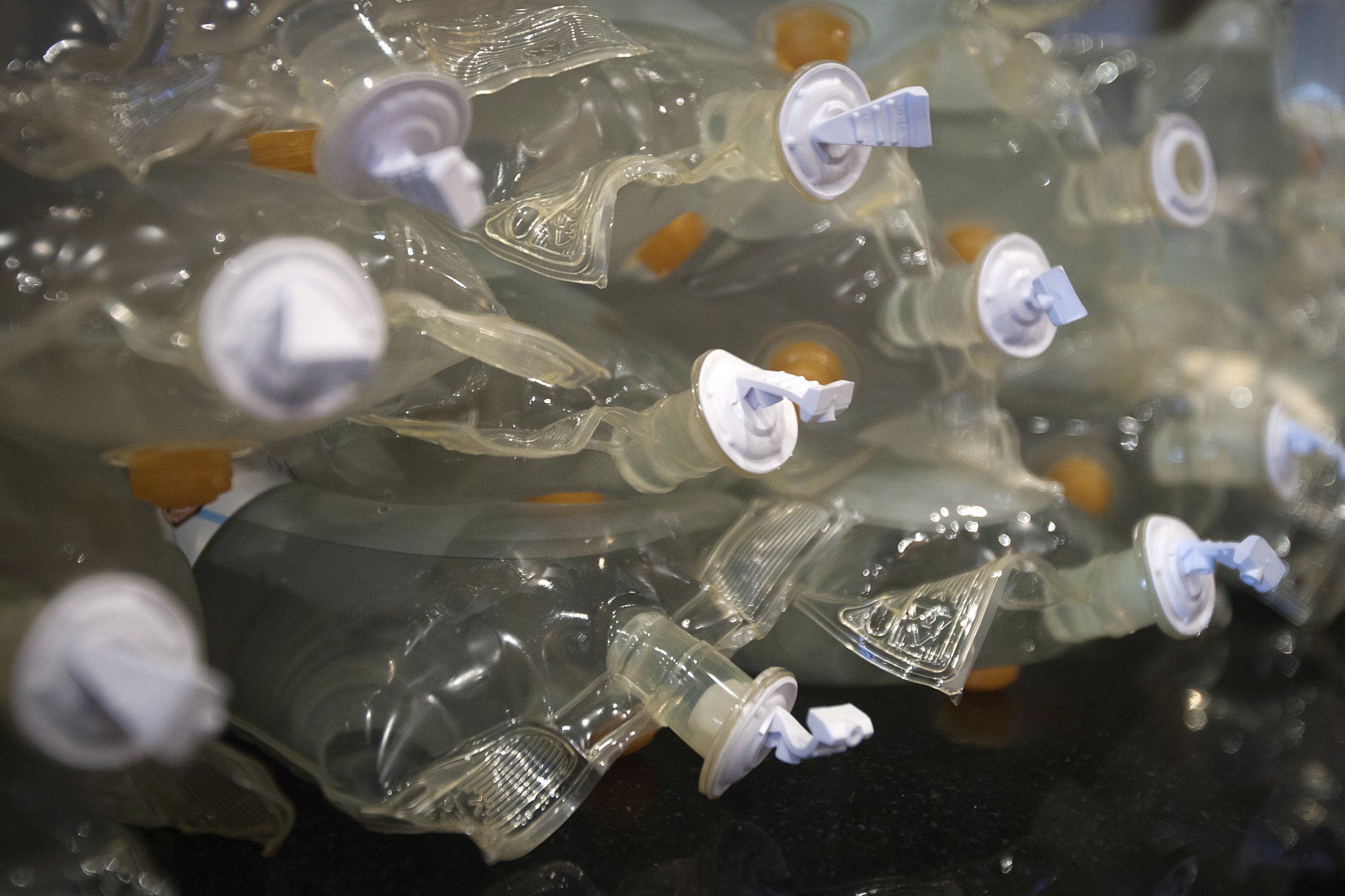 IV bags in short supply across US after Hurricane Maria