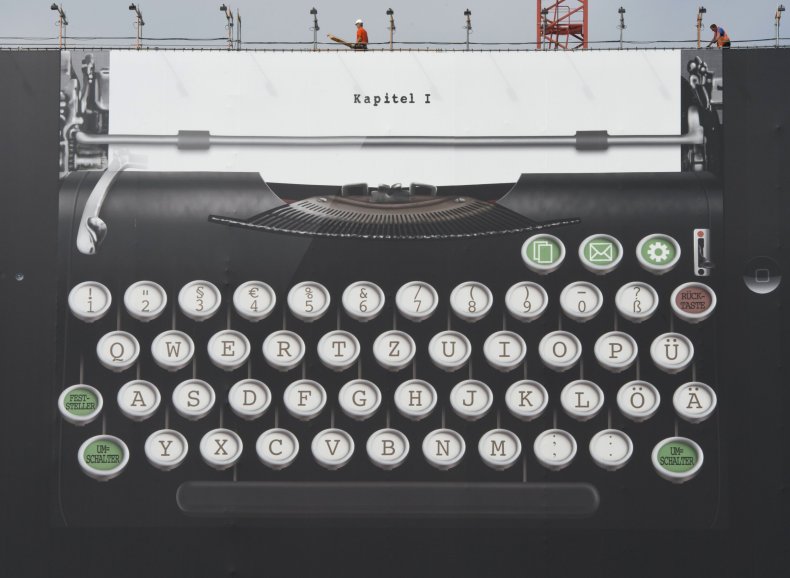 Typewriter