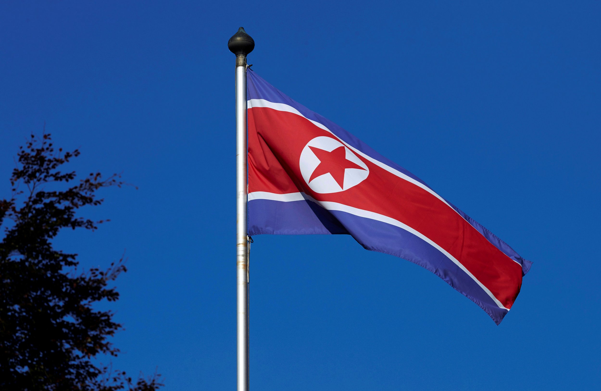 North Korea Sanctions Violating Oil Tanker Bears Panama Flag