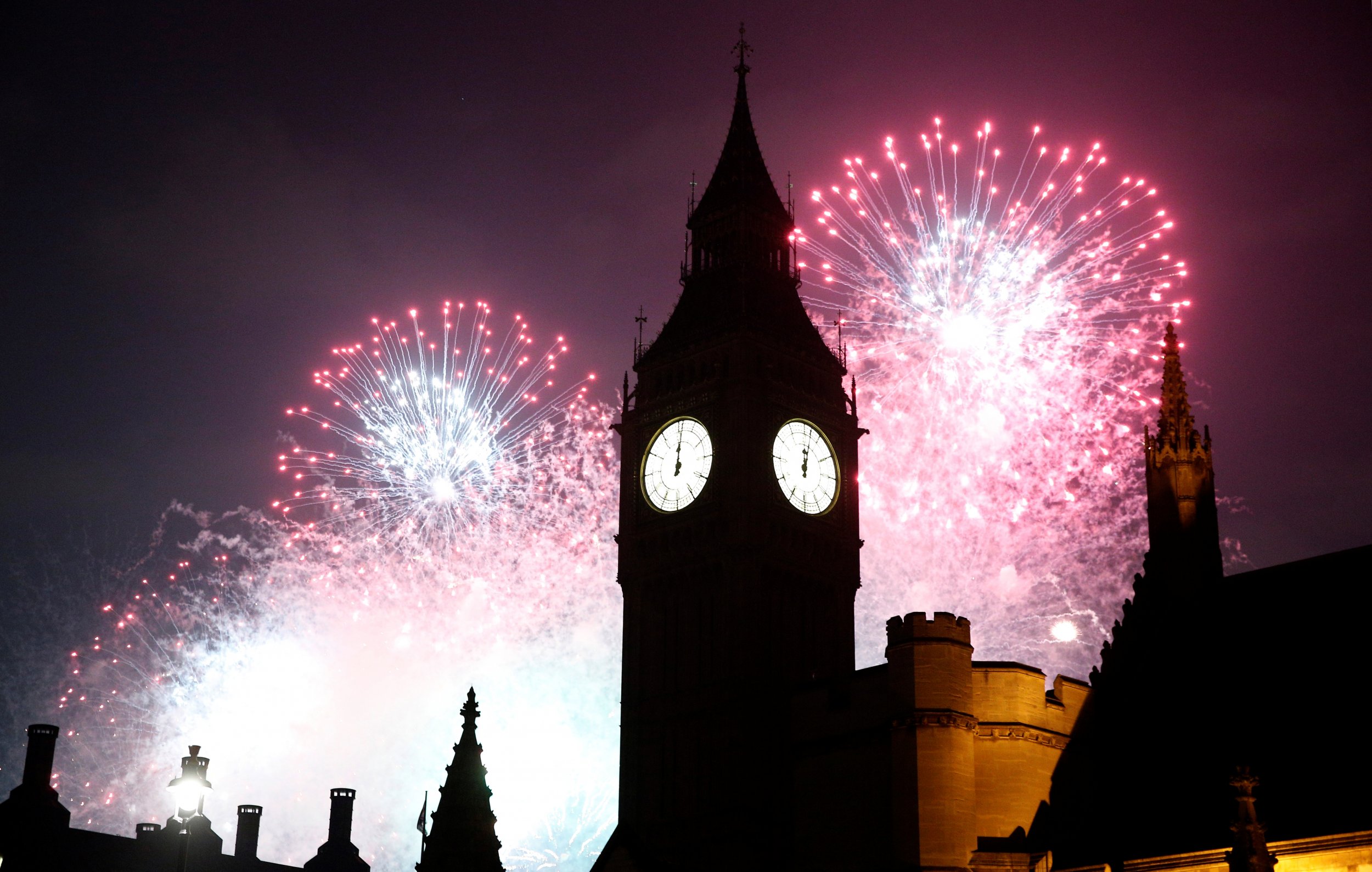 New Year's Eve Traditions Around The World