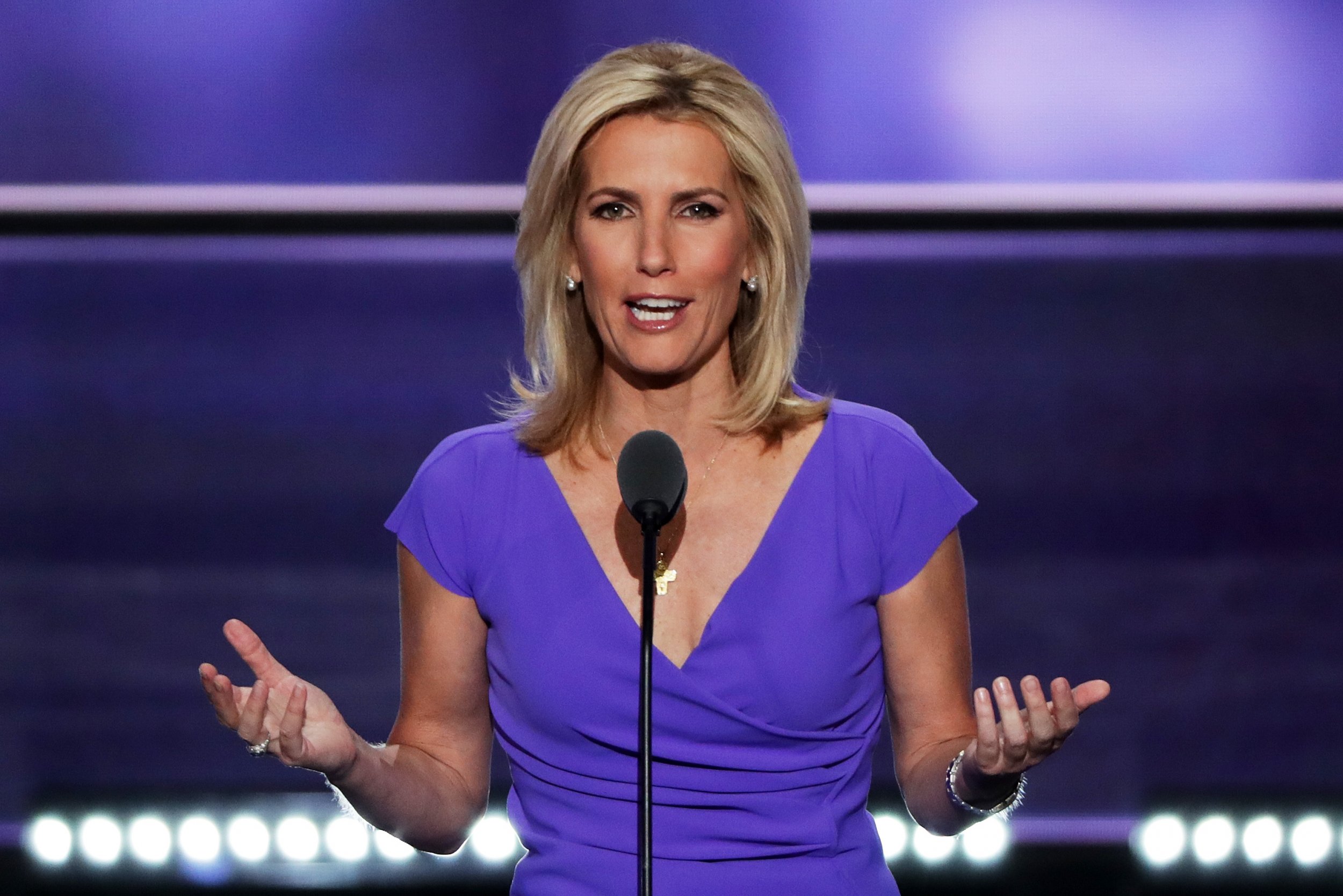 Pot Panic: Fox News's Laura Ingraham Roasted After Criticizing CNN New