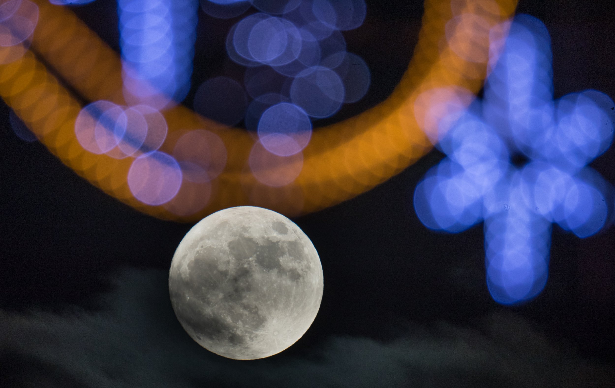 nasa tv live stream of supermoon blue blood