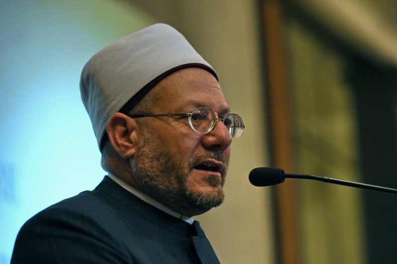 Sheikh Shawki Allam