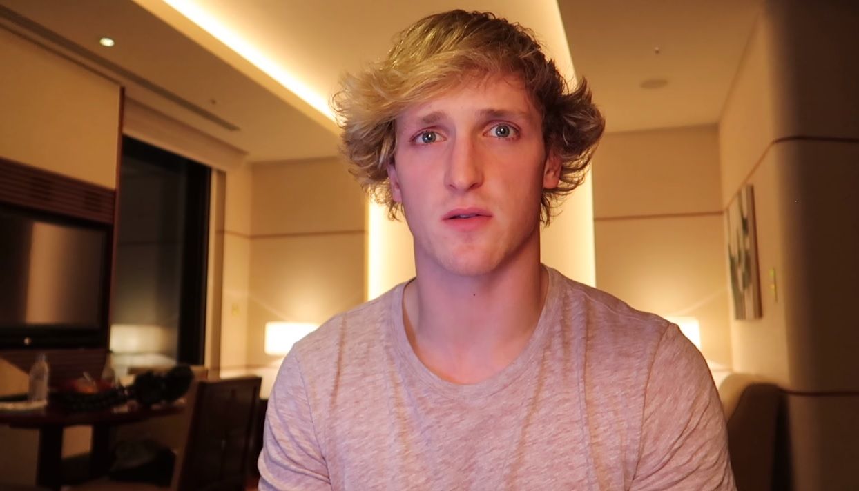 logan paul apolog