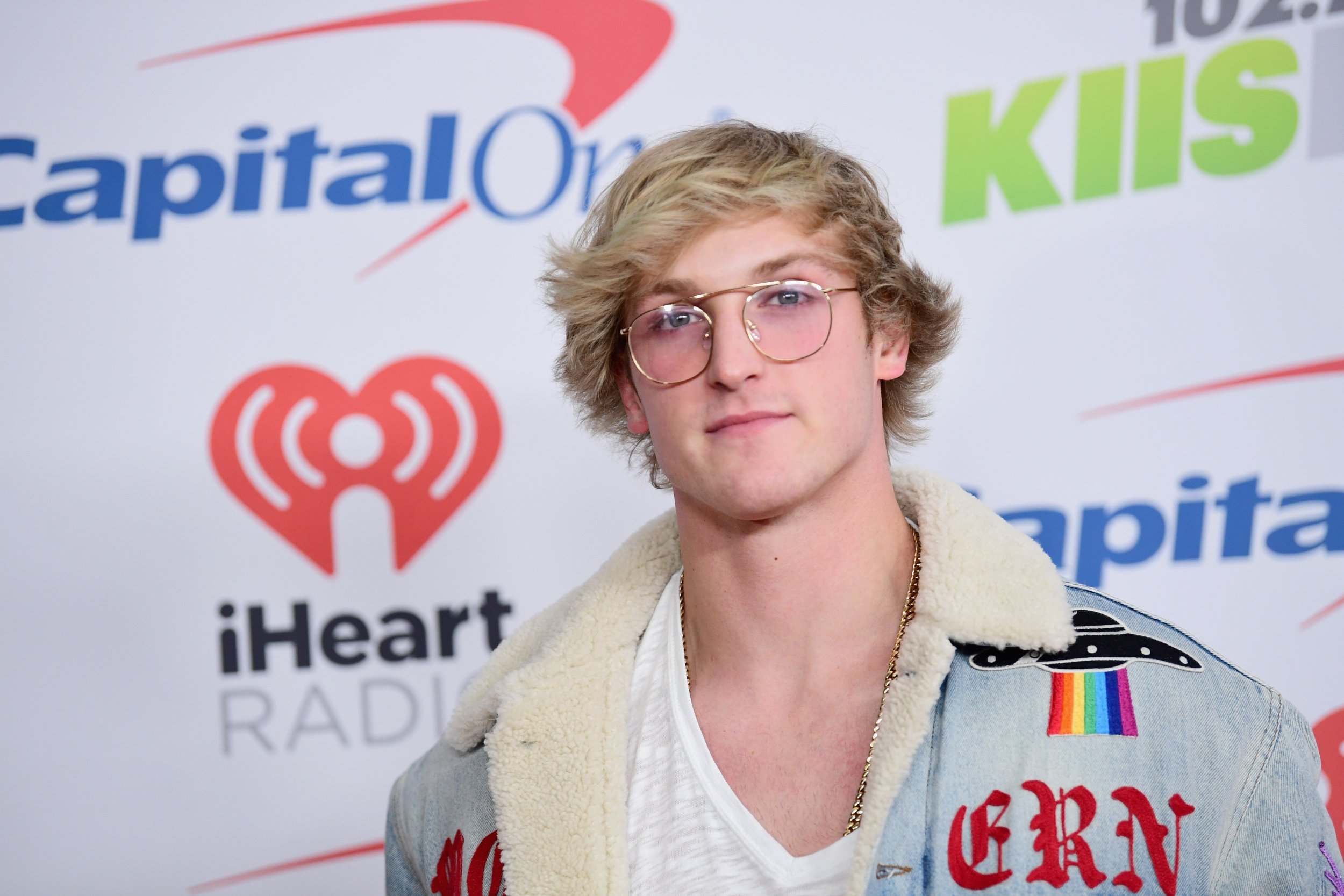 Logan Paul apology over suicide video