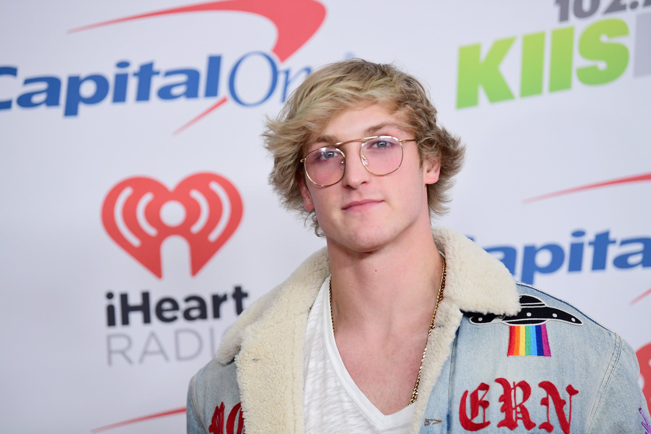 How Much Is Logan Paul Worth Youtube Star Behind Japan - 