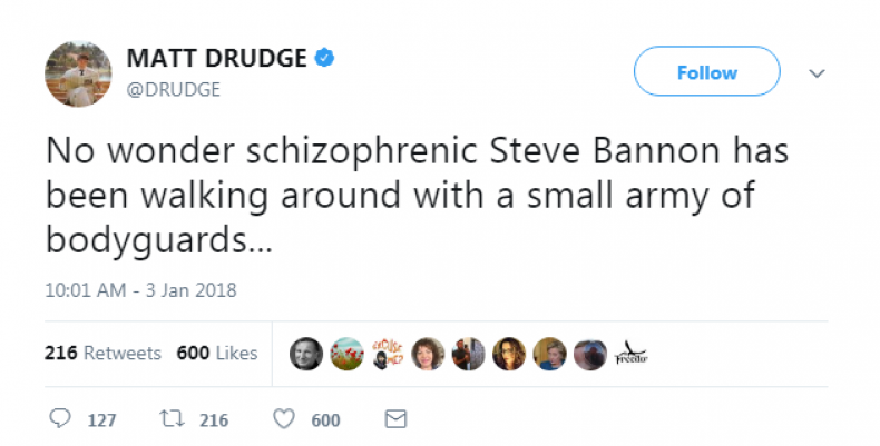 drudge tweet