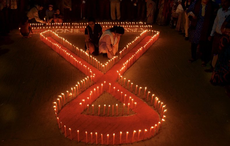 Red ribbon 2
