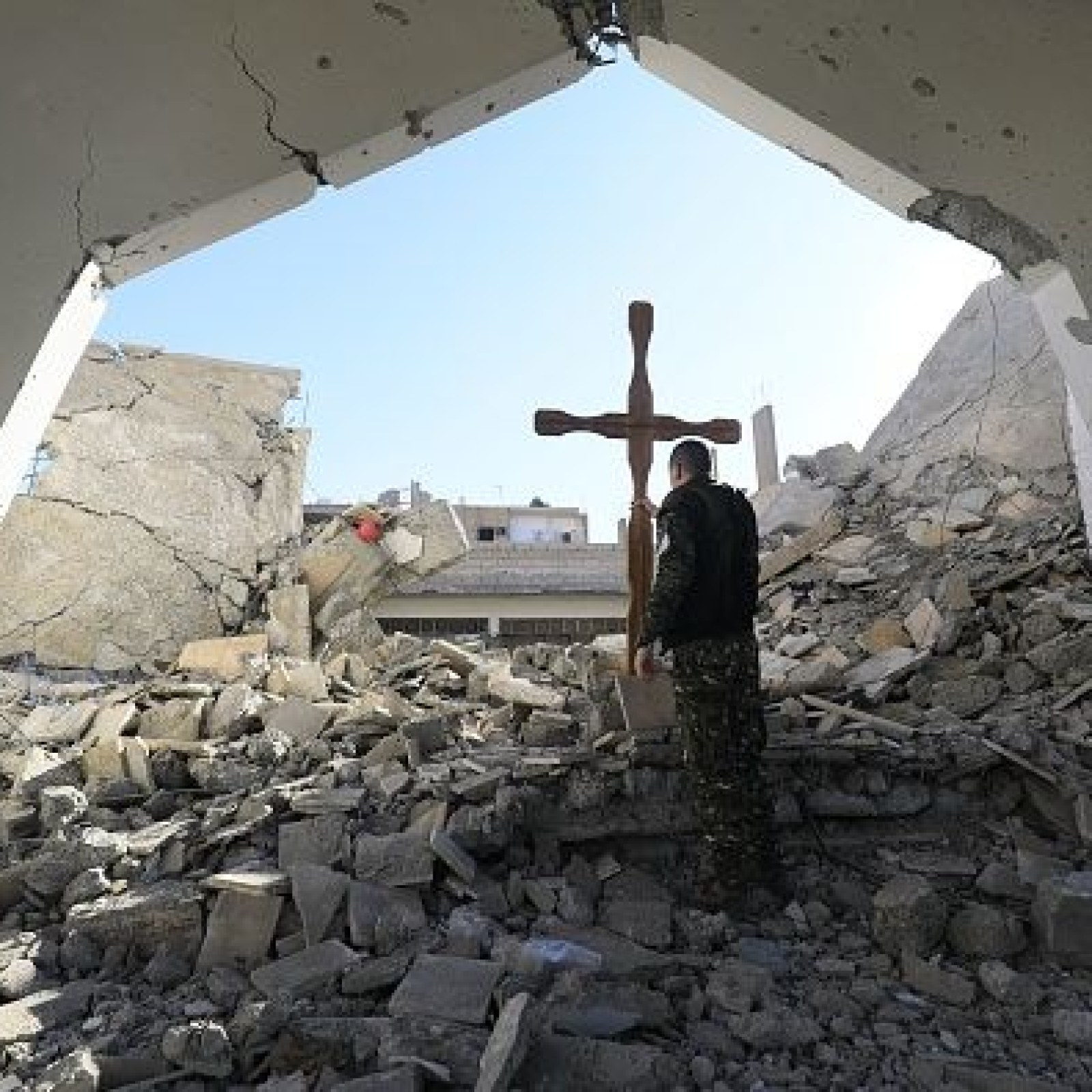 Christian Persecution And Genocide Is Worse Now Than Any Time In History Report Says