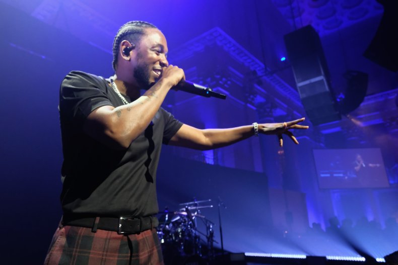 Kendrick Lamar