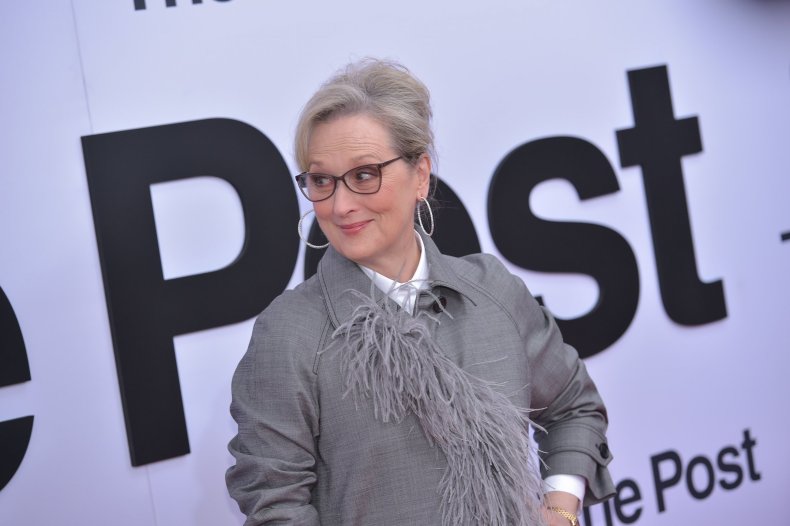 Meryl Streep criticized by Donald Trump Jr.