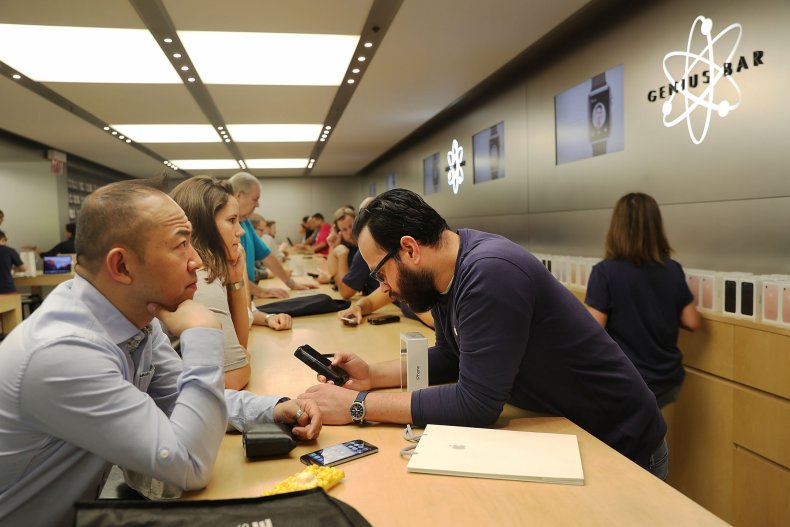 Genius Bar