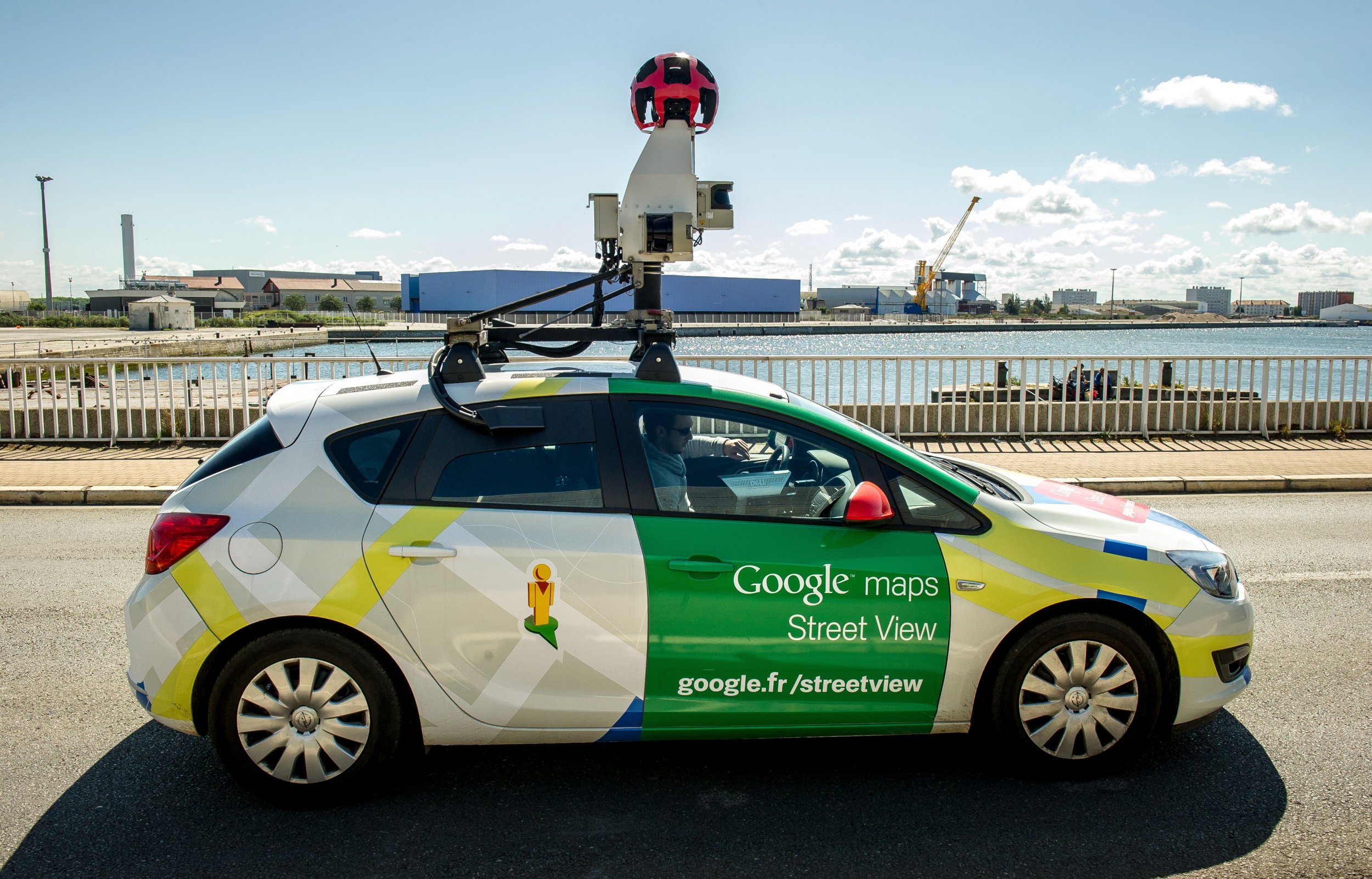 google streetview