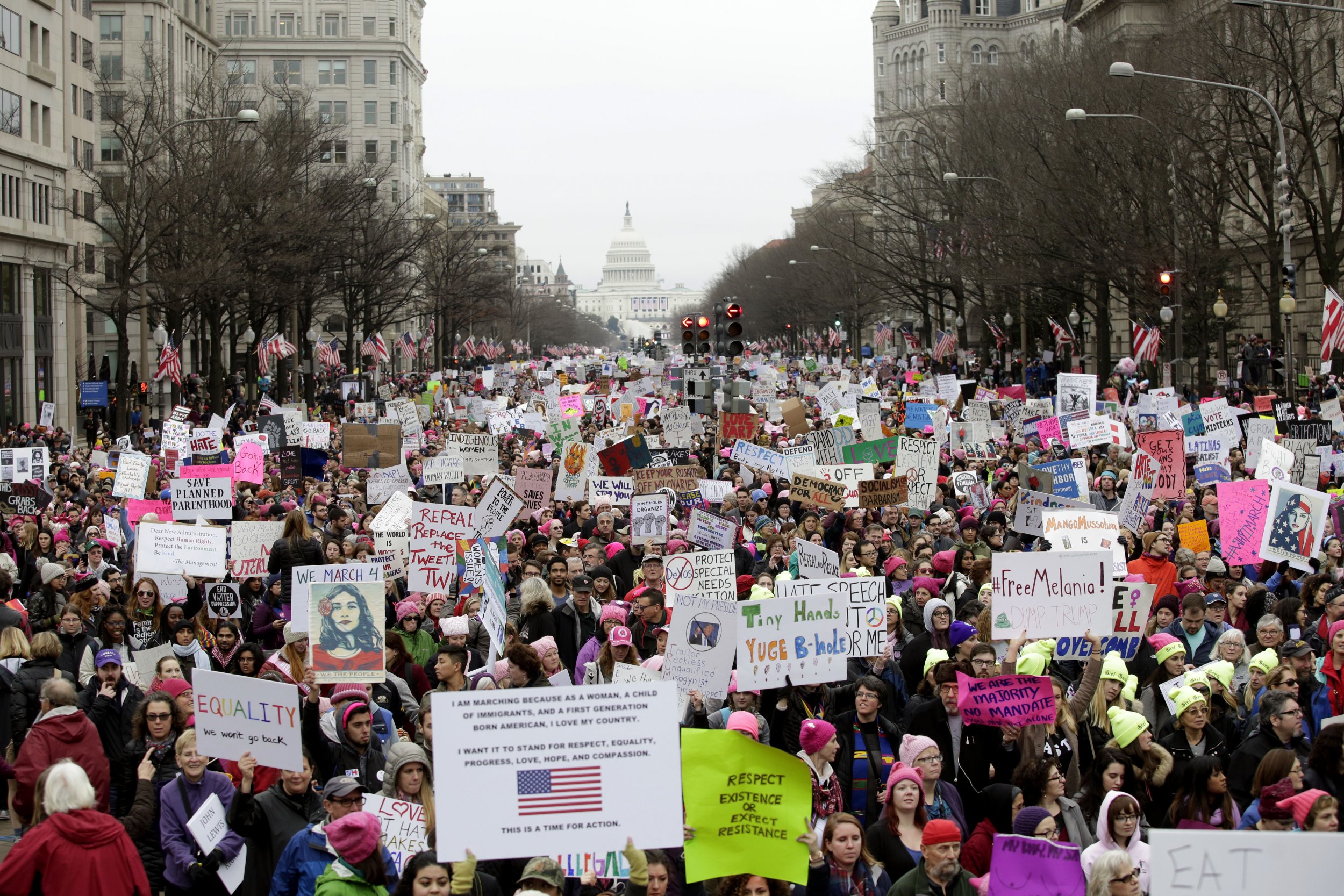 Womens-March-2017