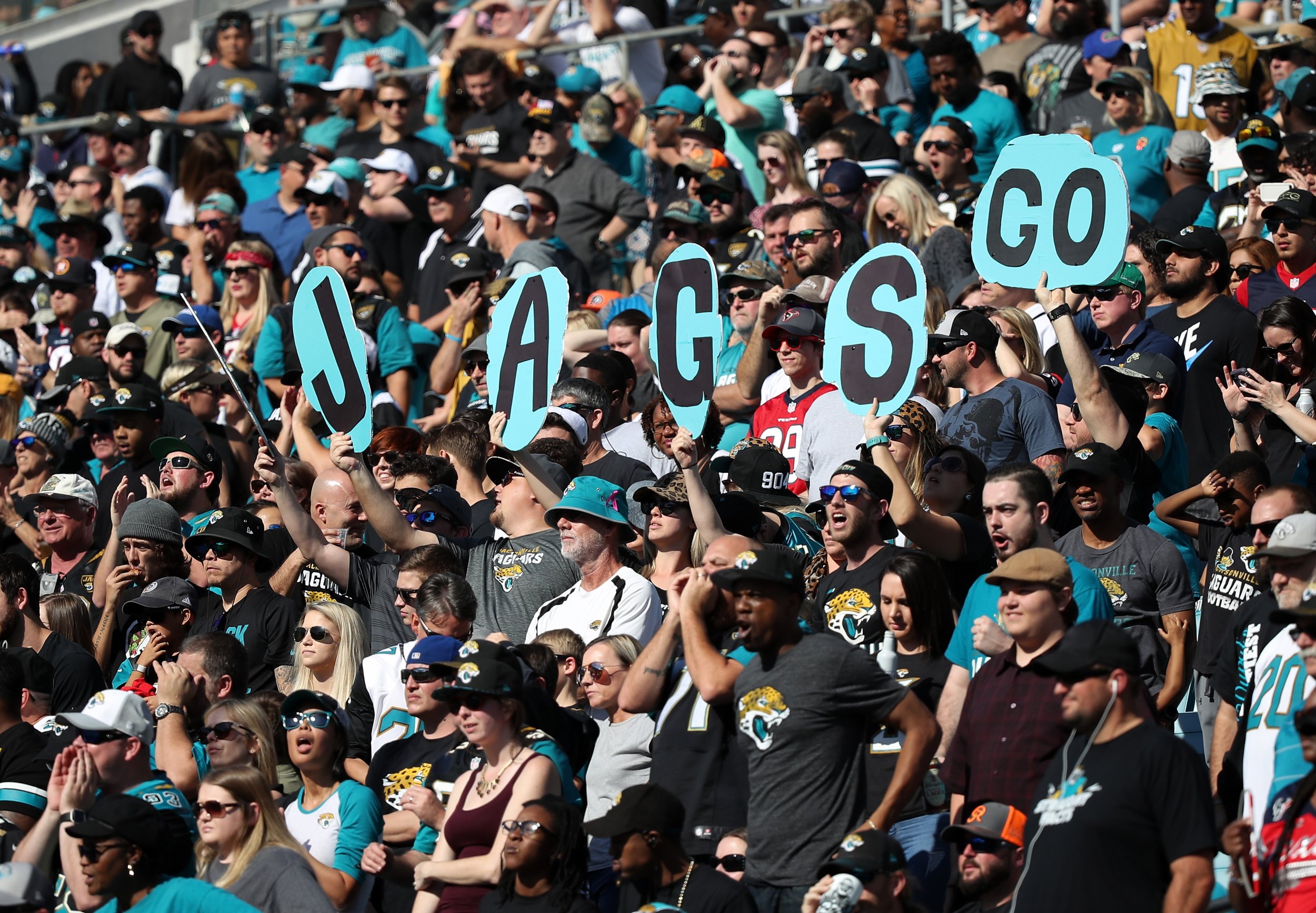 Jacksonville Jaguars To Distract Fans From Team's Awfulness With