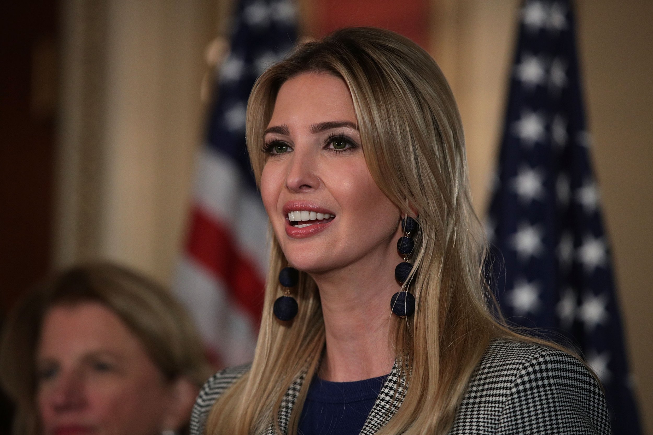 Ivanka Trump Xxx - Trump Told Stormy Daniels She Was 'Just Like His Daughter,' Porn Star  Claims About Alleged Affair