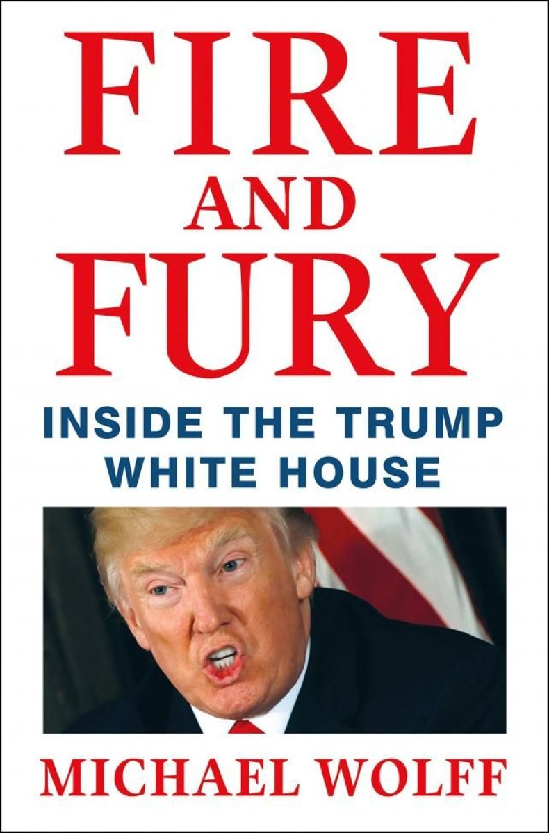 Fire and Fury cover