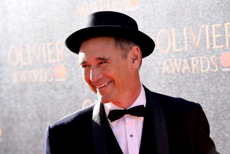 Mark Rylance in The Crown Season 3?