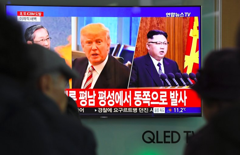 Korea Trump TV