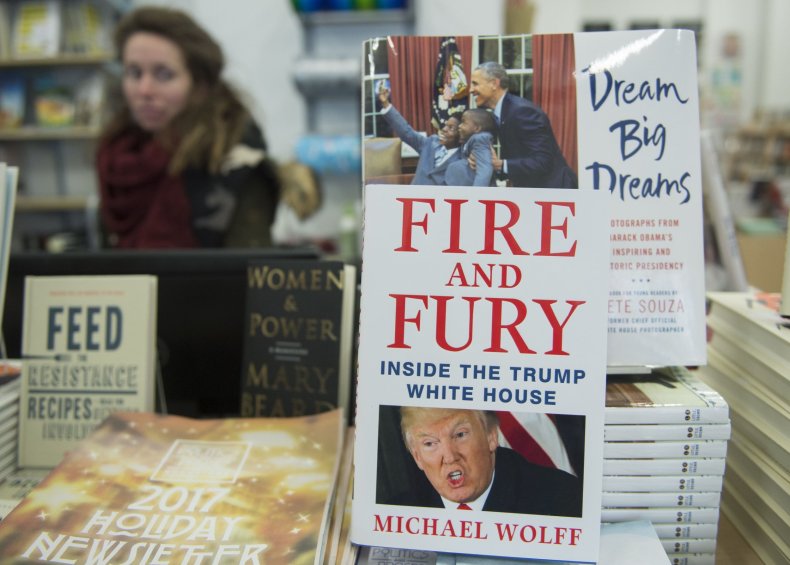Fire and Fury
