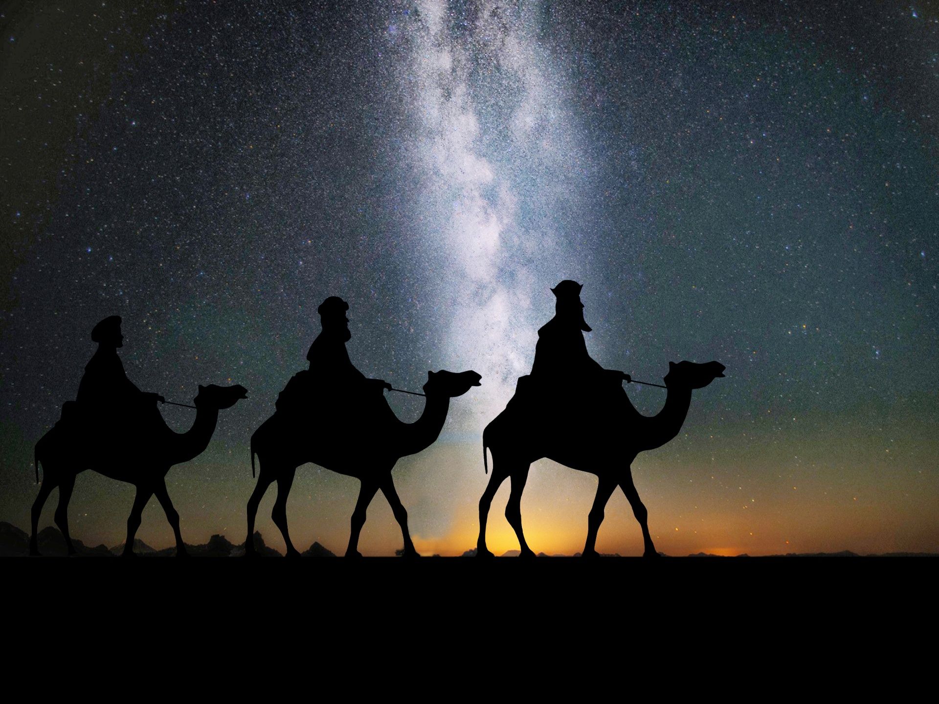 Epiphany: Ancient Christian Text Adds to Biblical Story of the Magi Traveling to Bethlehem for