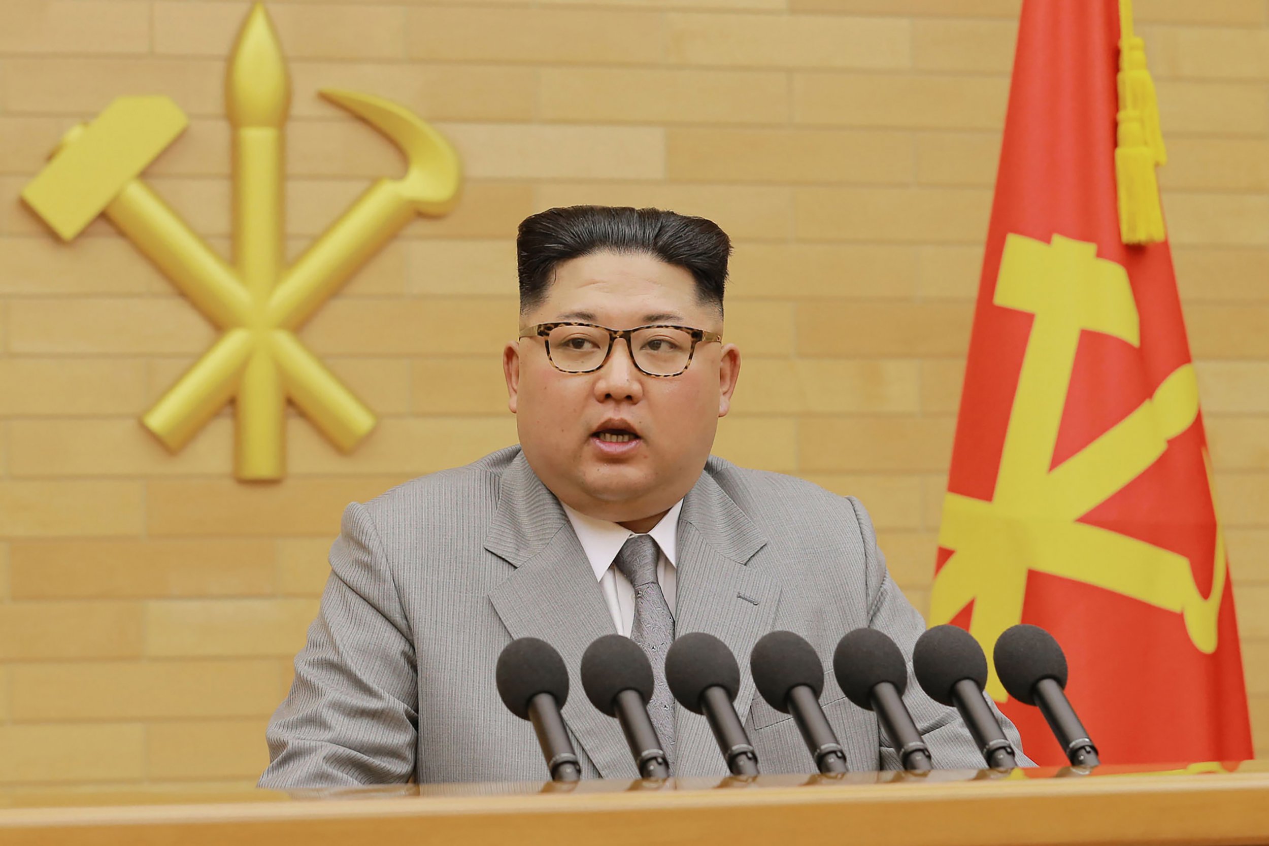 Kim Jong Un Is North Korea's Most Powerful Leader, and He's