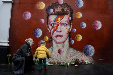 David Bowie