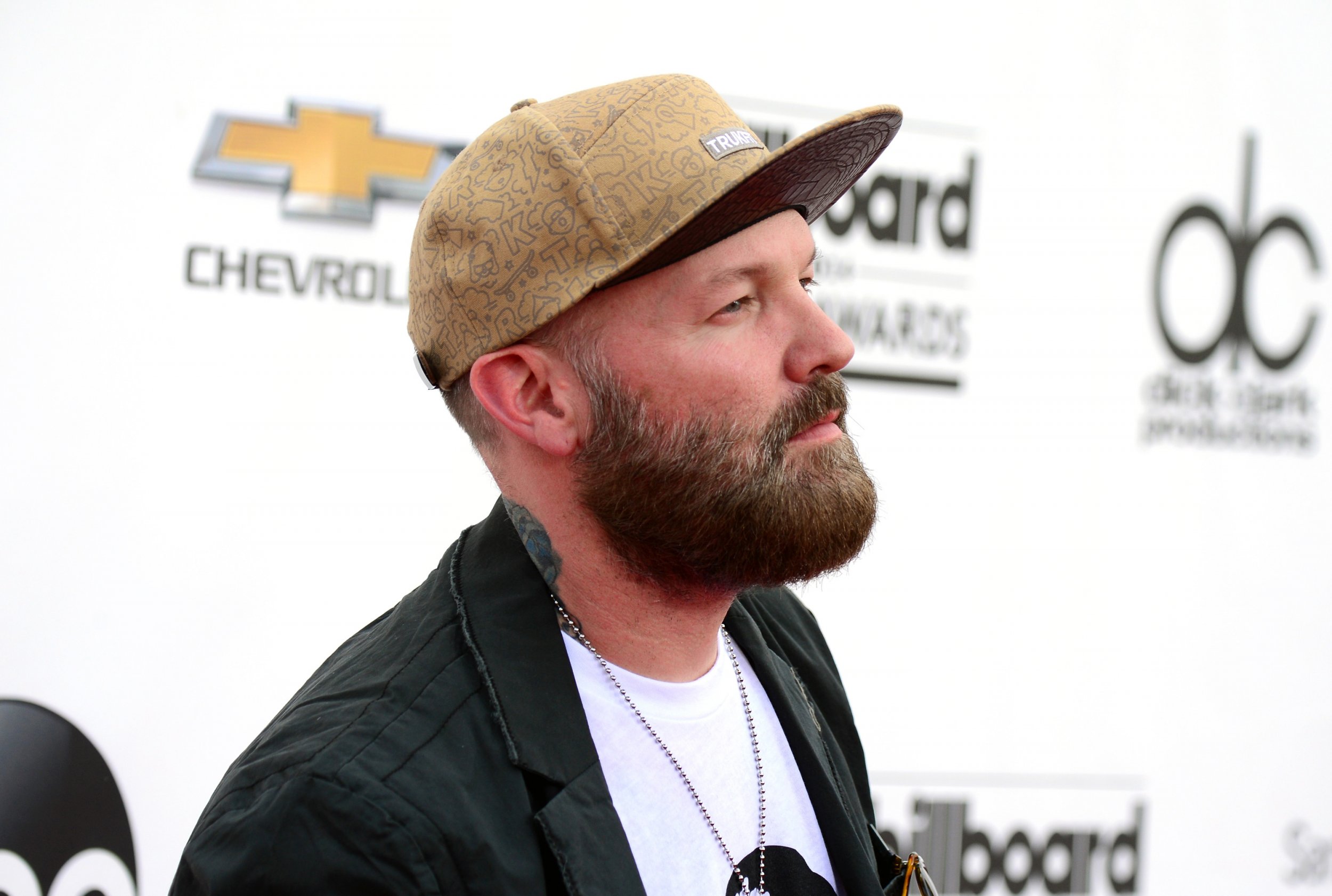 Limp Bizkit's Fred Durst Makes Polite Request Of Donald Trump: Please Sir,  Stop This Manipulation