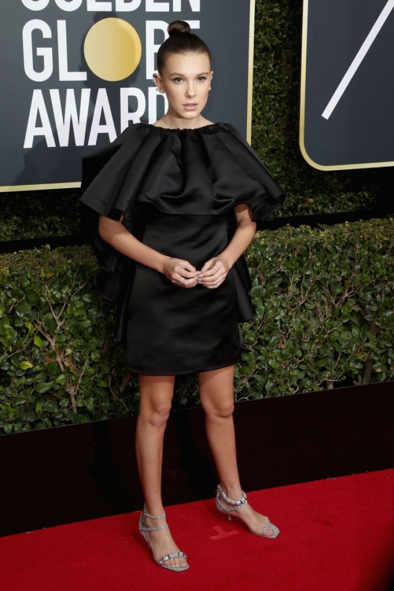 millie bobby brown millie bobby brown