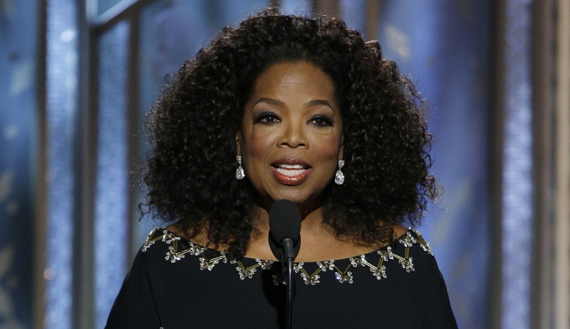 Read Oprah Winfrey's Golden Globes Speech - The New York Times