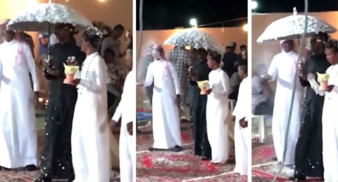 Saudi Arabia Gay Wedding Video Goes Viral And Causes Stir In Gulf ...