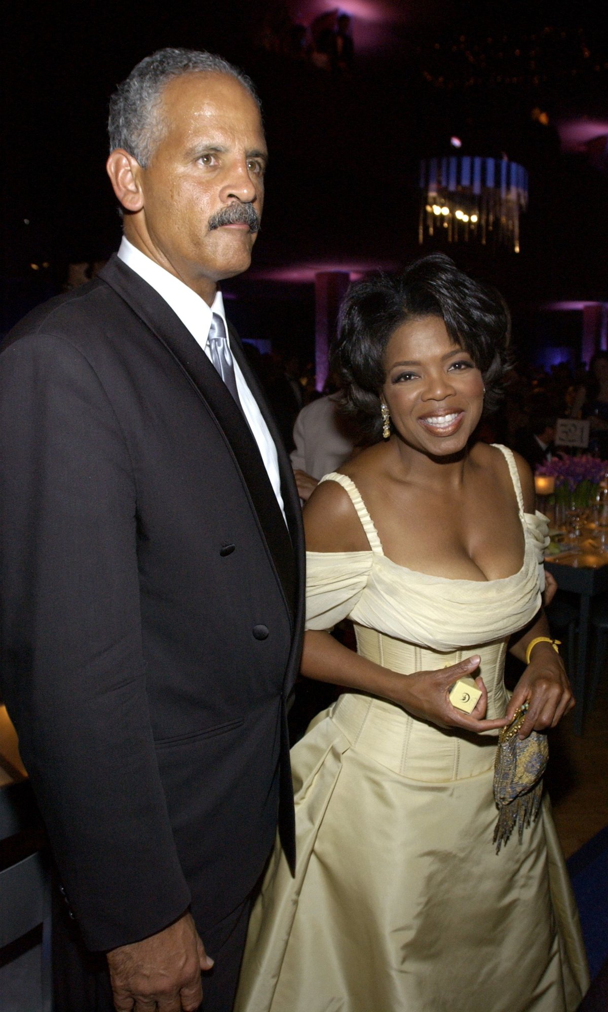 Who is Stedman Graham? Oprah 2020 Presidential Run Teased by Longtime
