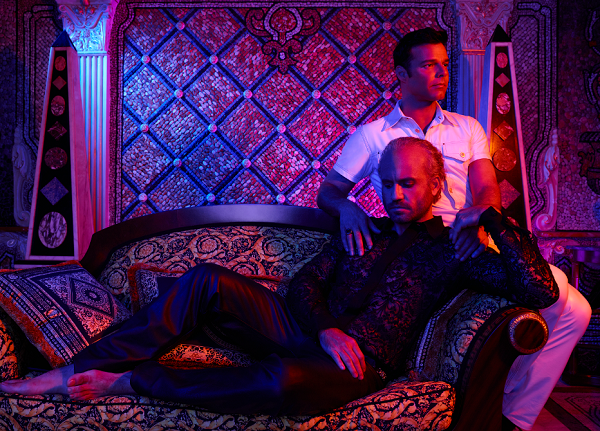 "The Assassination of Gianni Versace: American Crime Story" premieres on Wednesday