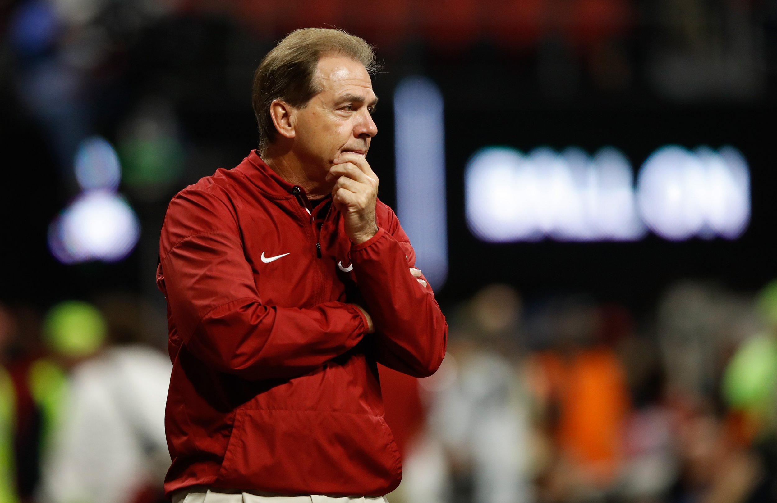 Is Nick Saban the greatest college football coach of all time?