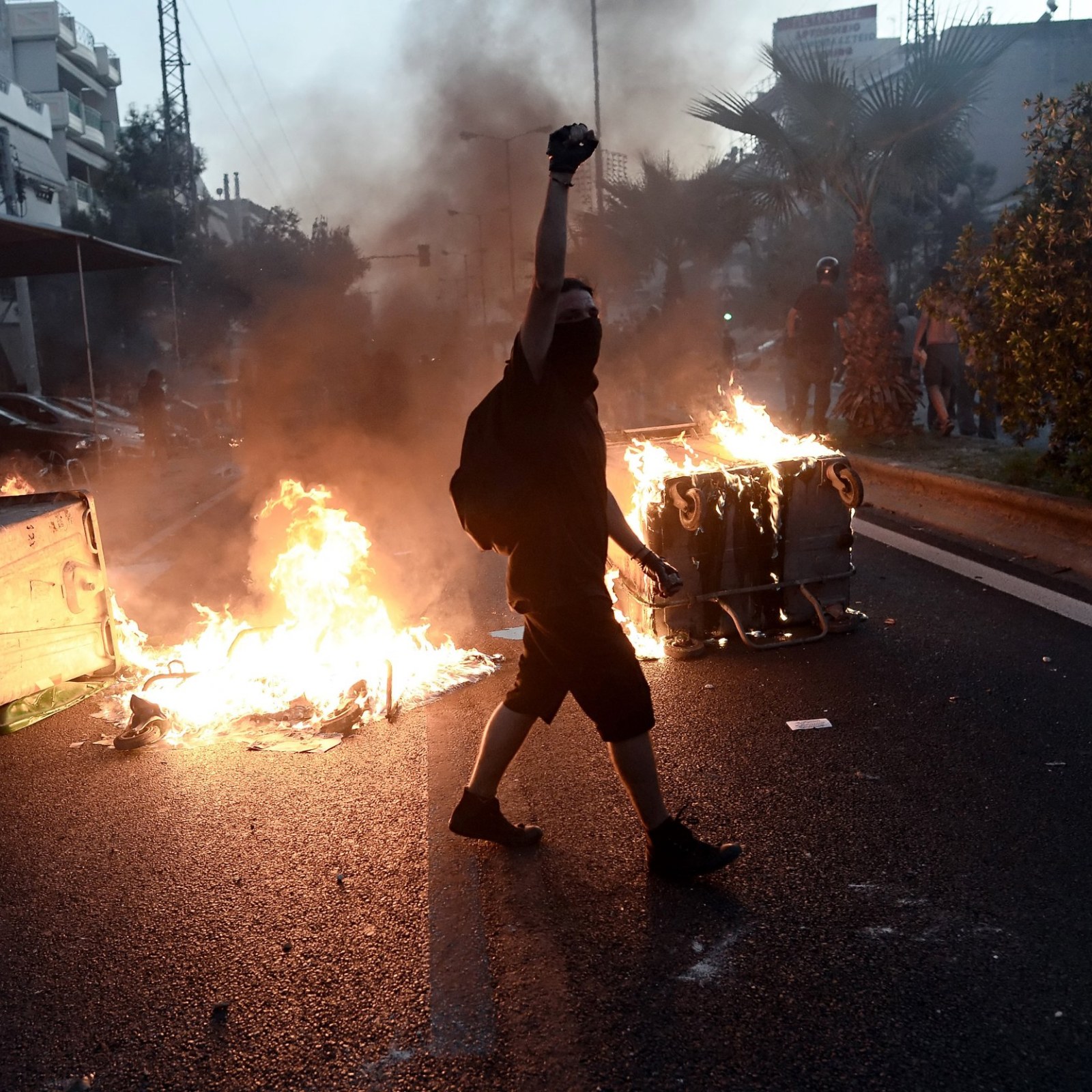 Not Today Antifa Gun Company Ad Threatens Leftists With Assault Rifles