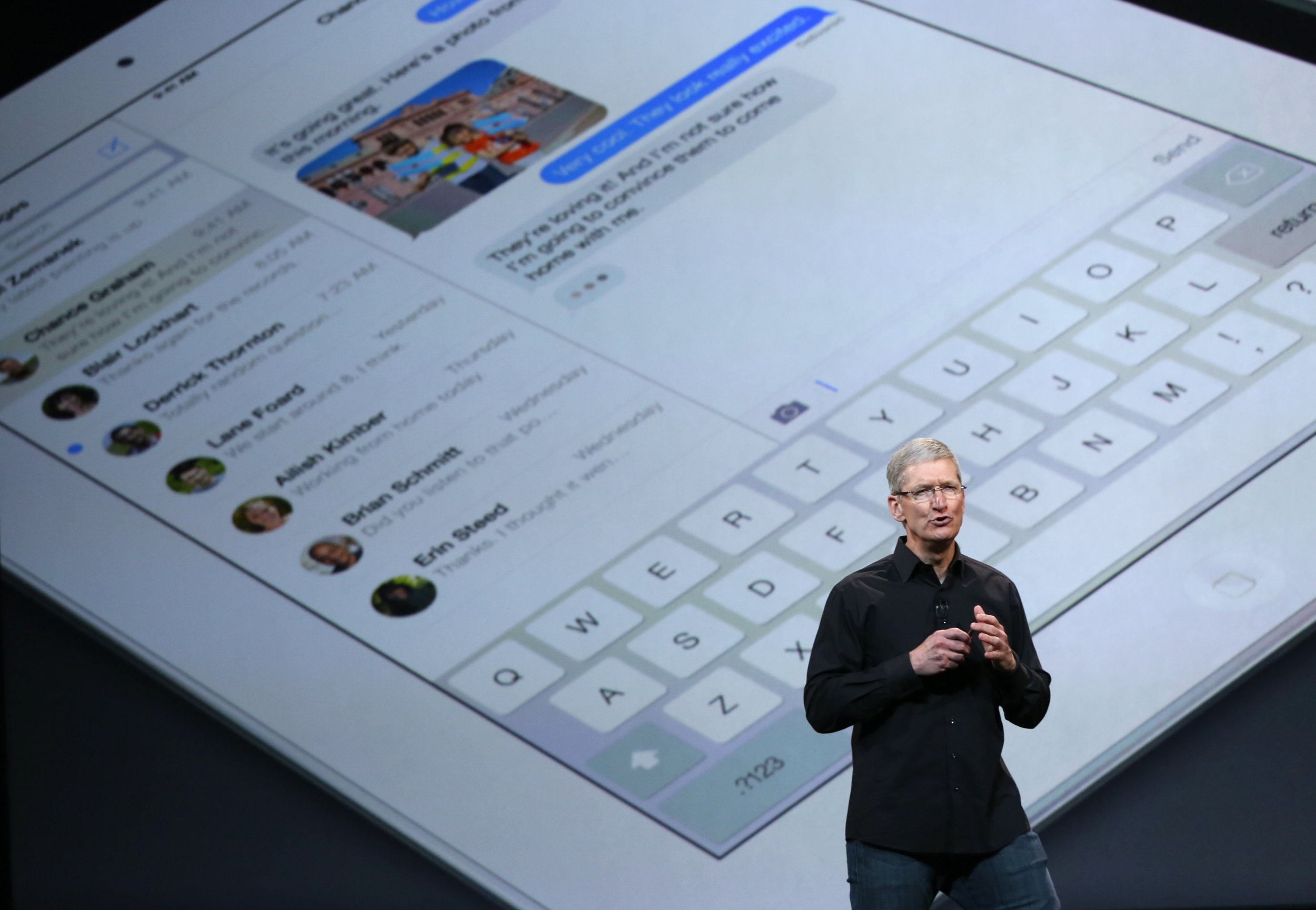The State Of iThings Three Takeaways from The Latest Apple Event