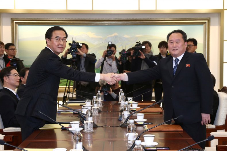 01_09_Inter-Korean talks