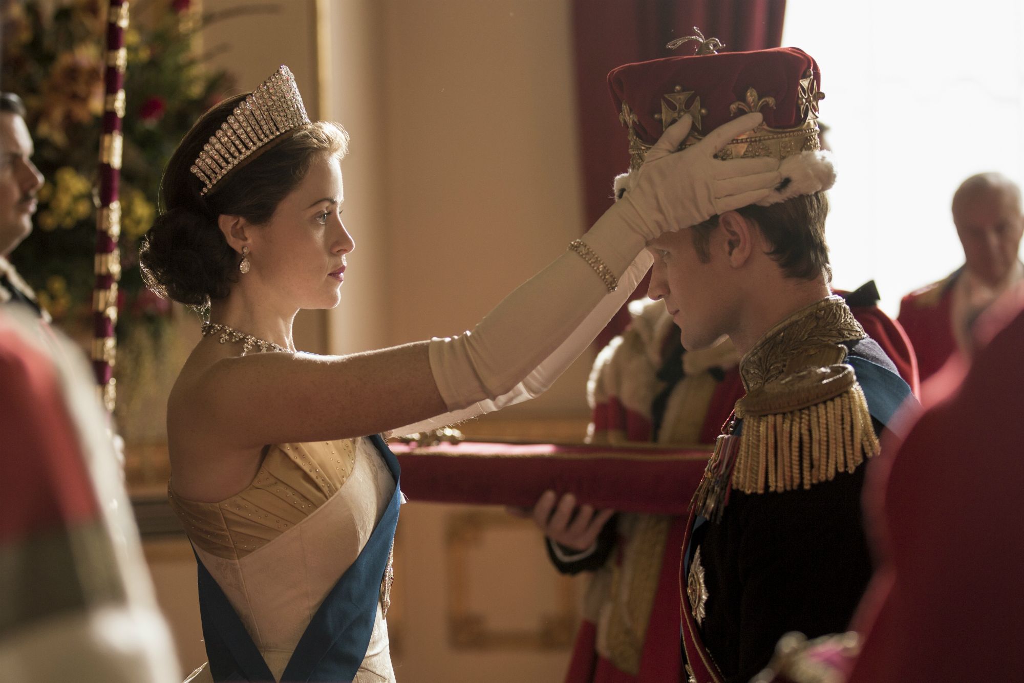 When is 'The Crown' Season 3?