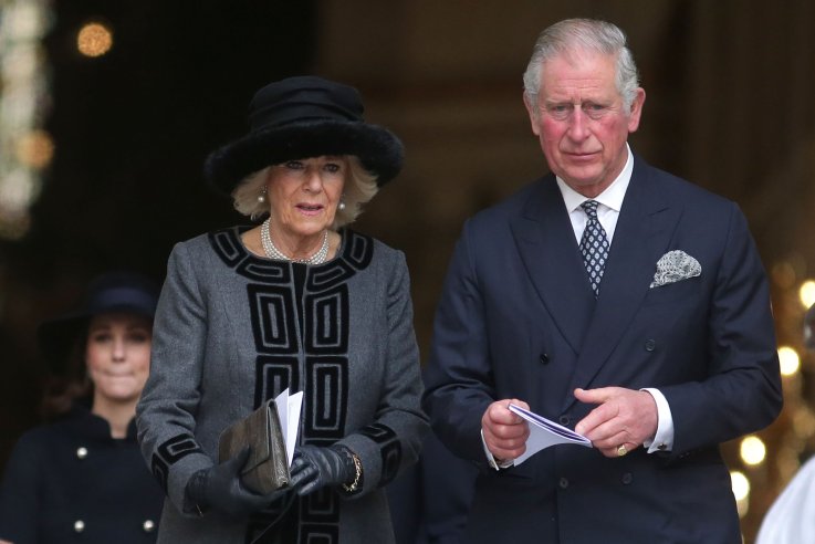 Camilla Parker Bowles will be in The Crown Season 3 Camilla Parker Bowles will be in The Crown Season 3