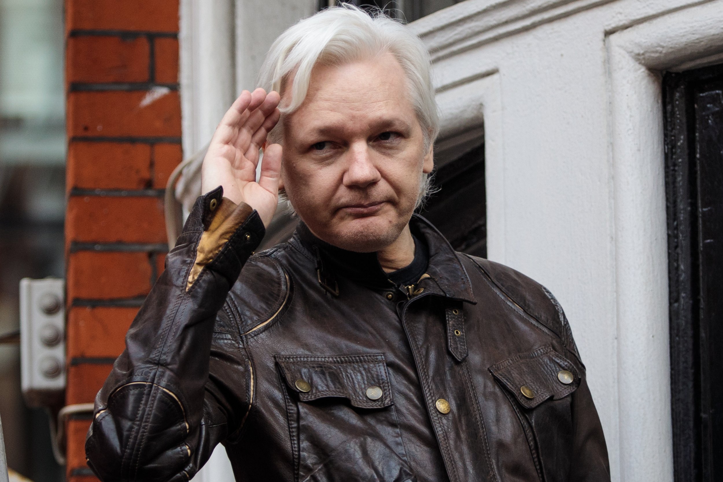 Julian Assange May Be Forced to Leave Ecuador Embassy After Upsetting